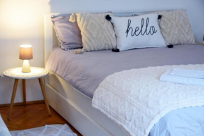 Hi!5 spacious apartment Budapest Palotanegyed
